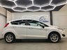 USED 2013 63 FORD FIESTA 1.6 ZETEC 5d 104 BHP Automatic Petrol, Rare Car
