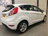 USED 2013 63 FORD FIESTA 1.6 ZETEC 5d 104 BHP Automatic Petrol, Rare Car