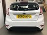 USED 2013 63 FORD FIESTA 1.6 ZETEC 5d 104 BHP Automatic Petrol, Rare Car