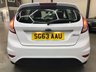 USED 2013 63 FORD FIESTA 1.6 ZETEC 5d 104 BHP Automatic Petrol, Rare Car