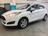 USED 2013 63 FORD FIESTA 1.6 ZETEC 5d 104 BHP Automatic Petrol, Rare Car