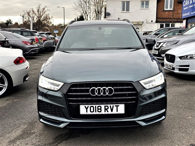 View our AUDI Q3