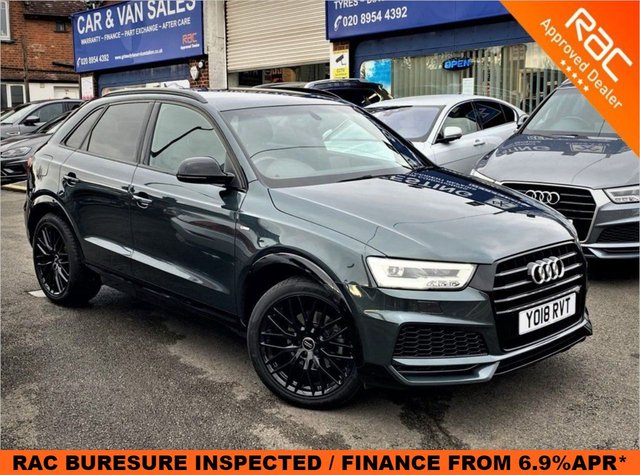 View our AUDI Q3