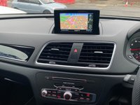 USED 2018 18 AUDI Q3 1.4 TFSI BLACK EDITION 5d 148 BHP ** RAC BUYSURE INSPECTED **