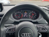 USED 2018 18 AUDI Q3 1.4 TFSI BLACK EDITION 5d 148 BHP ** RAC BUYSURE INSPECTED **