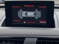 USED 2018 18 AUDI Q3 1.4 TFSI BLACK EDITION 5d 148 BHP ** RAC BUYSURE INSPECTED **