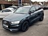 USED 2018 18 AUDI Q3 1.4 TFSI BLACK EDITION 5d 148 BHP ** RAC BUYSURE INSPECTED **