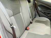 USED 2014 14 FORD FIESTA 1.2 ZETEC 5d 81 BHP 