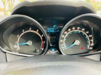 USED 2014 14 FORD FIESTA 1.2 ZETEC 5d 81 BHP 