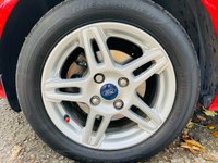 USED 2014 14 FORD FIESTA 1.2 ZETEC 5d 81 BHP 