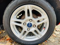 USED 2014 14 FORD FIESTA 1.2 ZETEC 5d 81 BHP 