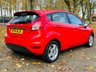 USED 2014 14 FORD FIESTA 1.2 ZETEC 5d 81 BHP 