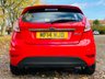 USED 2014 14 FORD FIESTA 1.2 ZETEC 5d 81 BHP 