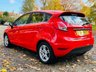 USED 2014 14 FORD FIESTA 1.2 ZETEC 5d 81 BHP 