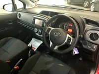 USED 2013 13 TOYOTA YARIS 1.3 VVT-I TR 5d 98 BHP Low Mileage - Immaculate