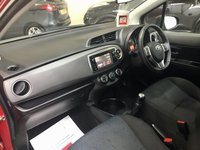 USED 2013 13 TOYOTA YARIS 1.3 VVT-I TR 5d 98 BHP Low Mileage - Immaculate