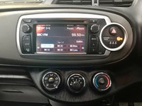 USED 2013 13 TOYOTA YARIS 1.3 VVT-I TR 5d 98 BHP Low Mileage - Immaculate
