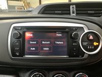 USED 2013 13 TOYOTA YARIS 1.3 VVT-I TR 5d 98 BHP Low Mileage - Immaculate