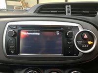 USED 2013 13 TOYOTA YARIS 1.3 VVT-I TR 5d 98 BHP Low Mileage - Immaculate