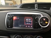 USED 2013 13 TOYOTA YARIS 1.3 VVT-I TR 5d 98 BHP Low Mileage - Immaculate