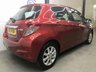 USED 2013 13 TOYOTA YARIS 1.3 VVT-I TR 5d 98 BHP Low Mileage - Immaculate