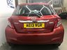 USED 2013 13 TOYOTA YARIS 1.3 VVT-I TR 5d 98 BHP Low Mileage - Immaculate