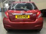 USED 2013 13 TOYOTA YARIS 1.3 VVT-I TR 5d 98 BHP Low Mileage - Immaculate