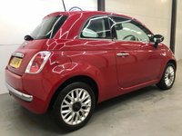 USED 2015 15 FIAT 500 1.2 POP STAR 3d 69 BHP 