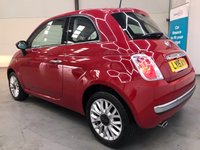 USED 2015 15 FIAT 500 1.2 POP STAR 3d 69 BHP 