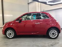 USED 2015 15 FIAT 500 1.2 POP STAR 3d 69 BHP 