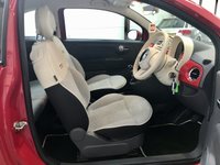 USED 2015 15 FIAT 500 1.2 POP STAR 3d 69 BHP 