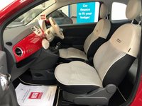 USED 2015 15 FIAT 500 1.2 POP STAR 3d 69 BHP 