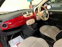 USED 2015 15 FIAT 500 1.2 POP STAR 3d 69 BHP 