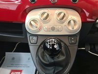 USED 2015 15 FIAT 500 1.2 POP STAR 3d 69 BHP 