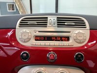 USED 2015 15 FIAT 500 1.2 POP STAR 3d 69 BHP 
