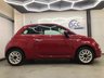 USED 2015 15 FIAT 500 1.2 POP STAR 3d 69 BHP 
