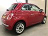 USED 2015 15 FIAT 500 1.2 POP STAR 3d 69 BHP 