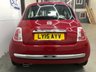 USED 2015 15 FIAT 500 1.2 POP STAR 3d 69 BHP 