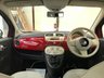 USED 2015 15 FIAT 500 1.2 POP STAR 3d 69 BHP 