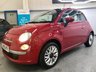 USED 2015 15 FIAT 500 1.2 POP STAR 3d 69 BHP 