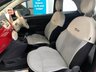 USED 2015 15 FIAT 500 1.2 POP STAR 3d 69 BHP 