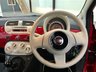 USED 2015 15 FIAT 500 1.2 POP STAR 3d 69 BHP 