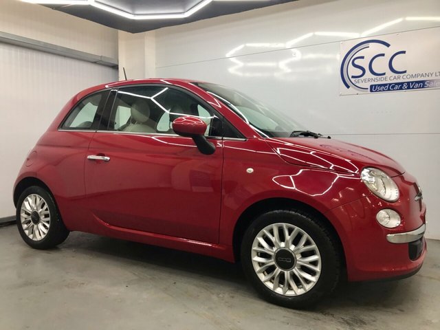 2015 15 Fiat 500 1.2 POP STAR 3d 69 BHP