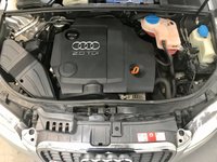 USED 2007 57 AUDI A4 2.0 TDI S LINE TDV 5d 140 BHP 