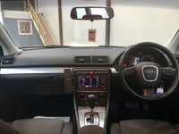USED 2007 57 AUDI A4 2.0 TDI S LINE TDV 5d 140 BHP 