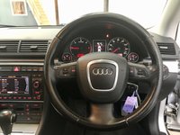 USED 2007 57 AUDI A4 2.0 TDI S LINE TDV 5d 140 BHP 
