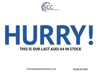 USED 2007 57 AUDI A4 2.0 TDI S LINE TDV 5d 140 BHP 