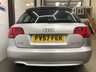 USED 2007 57 AUDI A4 2.0 TDI S LINE TDV 5d 140 BHP 