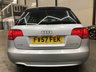 USED 2007 57 AUDI A4 2.0 TDI S LINE TDV 5d 140 BHP 