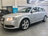 USED 2007 57 AUDI A4 2.0 TDI S LINE TDV 5d 140 BHP 